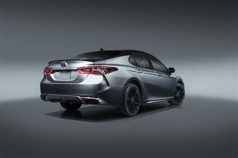 2021 Toyota Camry XSE Hybrid - MS+ BLOG