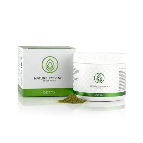 Green Detox (150g.) - NATURE ESSENCE