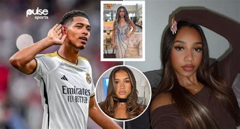 Jude Bellingham girlfriend: Real Madrid star is NOT dating Asantewa ...