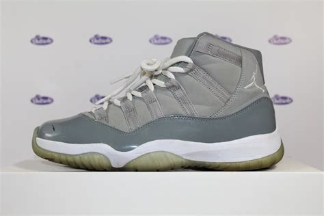 Nike Air Jordan 11 Cool Grey | Premium Outsole Exclusive