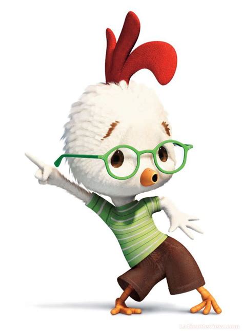 Chicken Little Quotes - ShortQuotes.cc