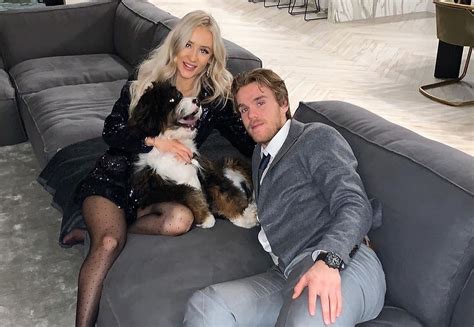 Check out Connor McDavid's sweet new house, designed by his long-time Girlfriend