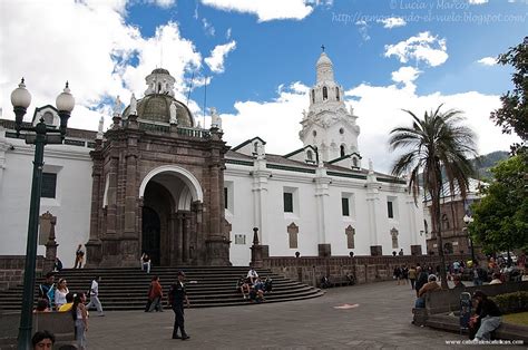 miscosasyyo: Catedral de Quito (Ecuador)