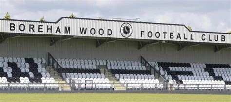 Meadow Park Stadium - Boreham Wood F.C | Football Tripper