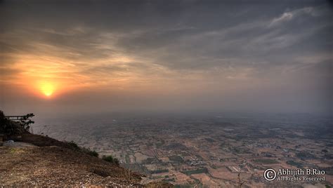 Sunrise at Nandi Hills, Bangalore | Rode out early in the mo… | Flickr