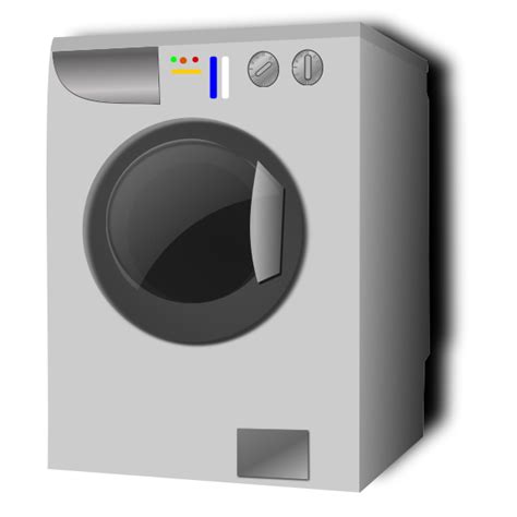 Washing machine | Free SVG