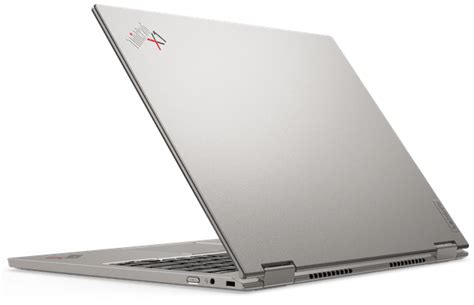 Lenovo ThinkPad X1 Titanium Yoga is an impossibly thin convertible laptop