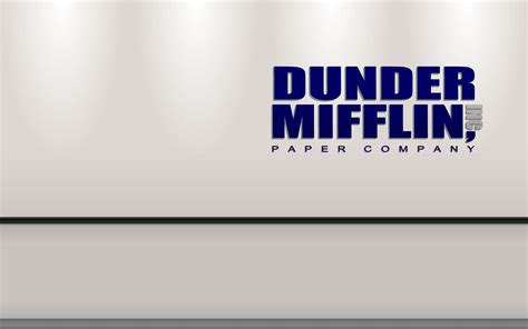 Dunder Mifflin Wallpapers - Top Free Dunder Mifflin Backgrounds - WallpaperAccess