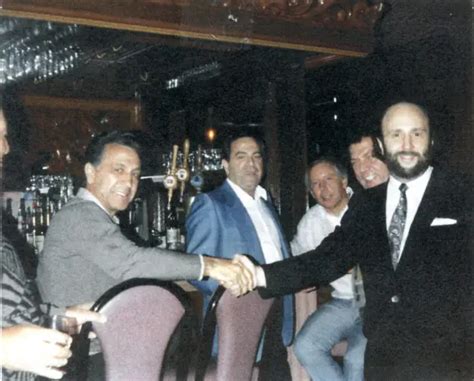 Consigliere to the Chicago Outfit, Marco “the Mover” D'Amico dead at age 84 | About The Mafia