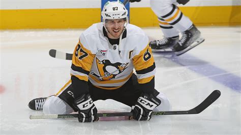 This might be Sidney Crosby’s masterpiece, because it has to be