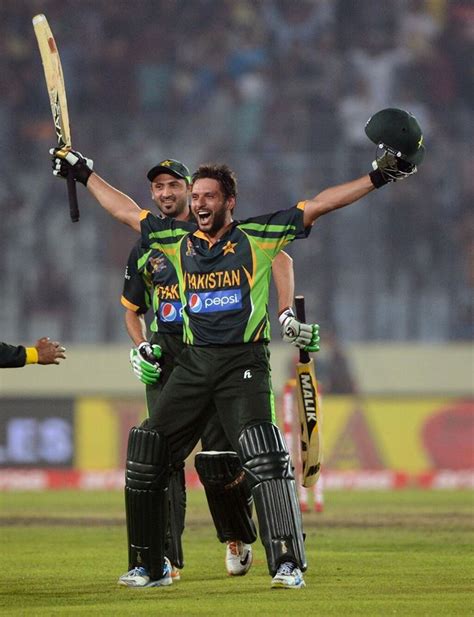 Shahid Afridi Last Over Batting Video Pakistan vs India in Asia Cup 2014