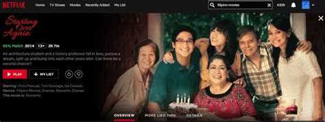 Tagalog movies netflix - emeraldlana