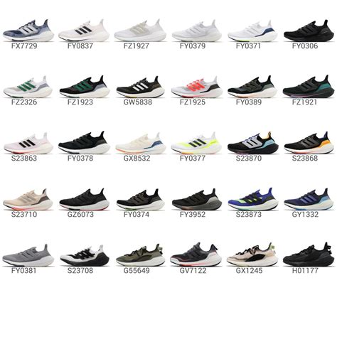 Types Of Adidas Shoes - Shoe Effect