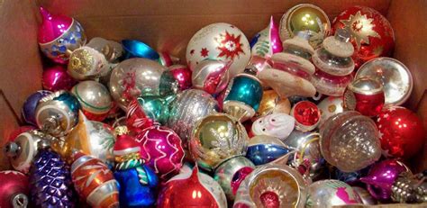 25 Great Old Christmas Ornaments Ideas - MagMent