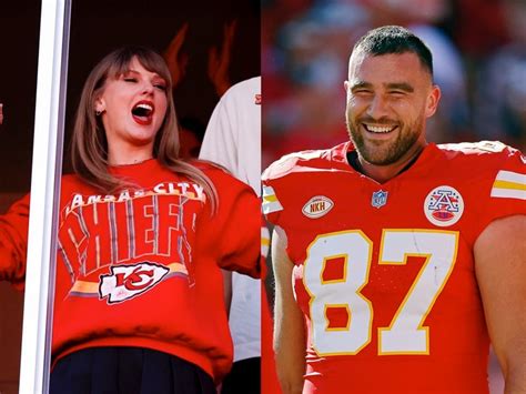 Taylor Swift and Travis Kelce’s relationship timeline…