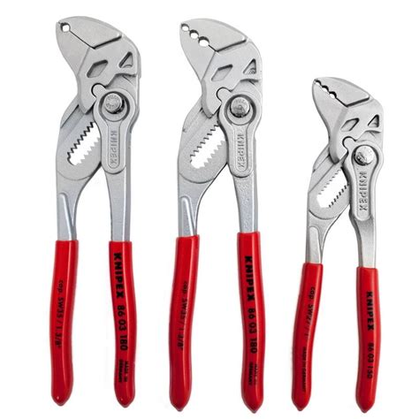 Knipex Parallel Swedging Pliers