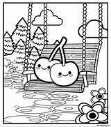 Coloring Pages Printable Cute sketch template
