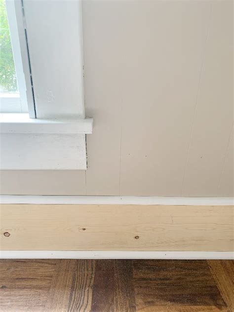 DIY Baseboards: A Step-by-Step Guide to Beautify Your Home – Blog Digital-Technology-Creative ...