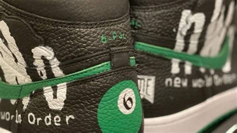 Sean Waltman Shows Off Custom nWo Shoes & Jewelry For 2020 WWE Hall Of Fame Induction Ceremony ...