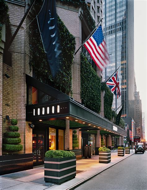 The London Hotel, NYC