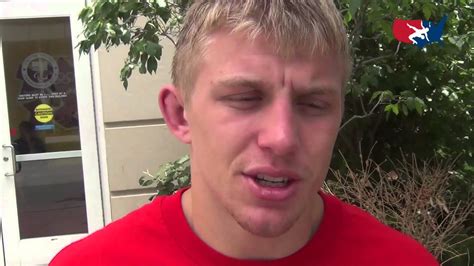 Kyle Dake training at World Team camp - YouTube