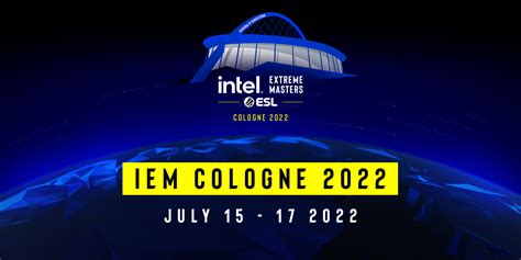 The 2022 road to Cologne reaches its final destination as Intel ...