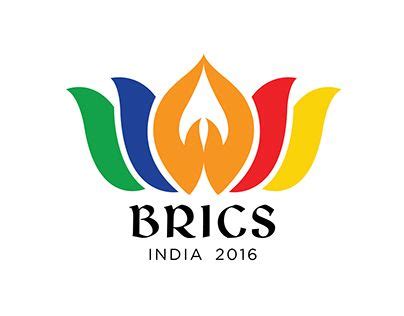 Check out new work on my @Behance portfolio: "Logo Design of BRICS Summit 2016." http://be.net ...