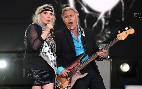 Glen Matlock on playing Glastonbury with Blondie, solo work and Lil Nas X