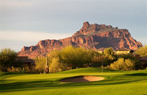 Scottsdale Golf Courses - Porter Vacation Rental Management