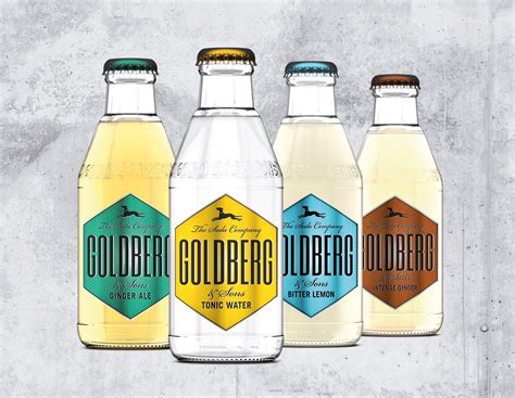 Goldberg & Sons on Behance