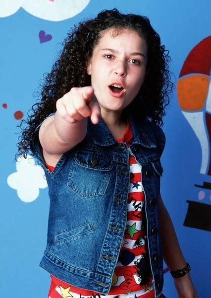 Tracy Beaker on myCast - Fan Casting Your Favorite Stories