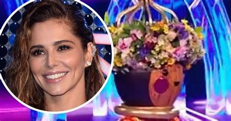 Who is Maypole on Masked Singer'? ITV act sparks Cheryl theory as ...