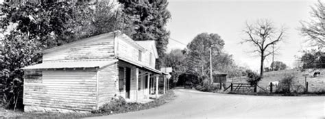 Historic Wanderings: Old Country Store, Haymarket, VA