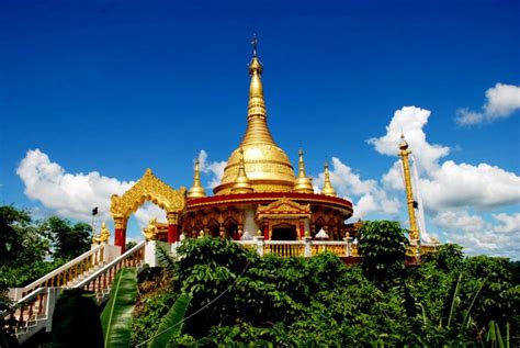 Buddha Dhatu Jadi Bandarban (Golden Temple) Travel Guide - Travel Mate