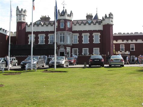 Fitzpatrick Castle Hotel Ireland http://www.hotelsireland.com/dsp ...