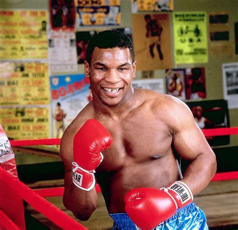 Mike Tyson had arguably the best year of any heavyweight when he fought 13 times, recorded 11 ...