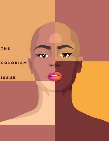 The Colorism Issue by Overachiever Magazine - Issuu