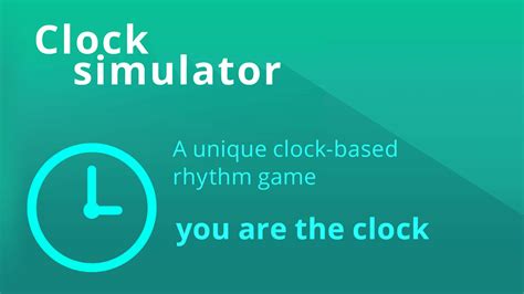 Clock Simulator on Steam