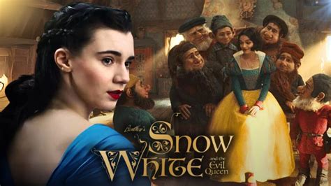 Snow White And The Evil Queen - TEASER | Brett Cooper | Daily Wire's ...