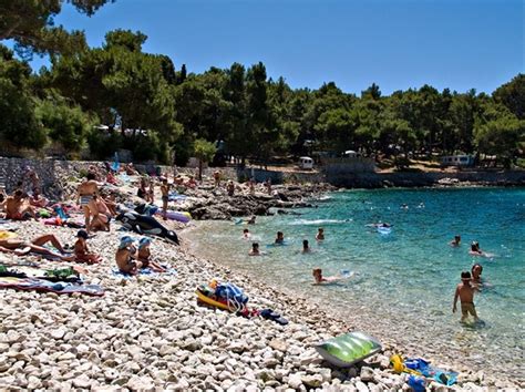 Beaches - Mali Losinj @ Island Losinj - ASL Agency