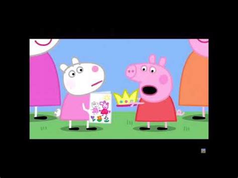 Sad Peppa pig edit - YouTube