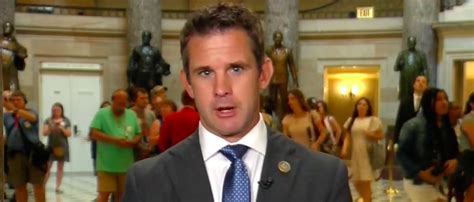 Rep. Adam Kinzinger Deployed To Southern Border | The Daily Caller