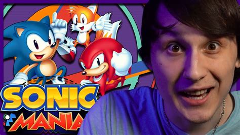 Sonic Mania is the Best 2D Sonic Game!! - Sonic Mania Plus Review (PC) - YouTube