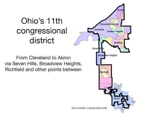 Ohio Issue 1 Q&A: congressional redistricting and the ills of gerrymandering - Election preview ...