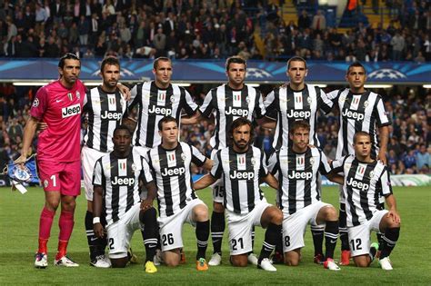 Juventus Team Wallpapers - Wallpaper Cave