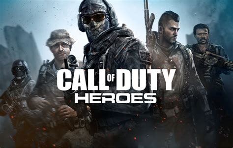 Call of Duty: Heroes is Clash of Clans with Call of Duty characters - VG247