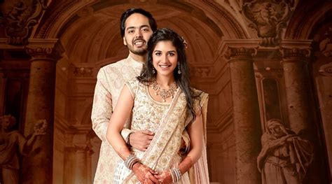 Anant Ambani-Radhika Merchant get engaged, participate in raj-bhog ...