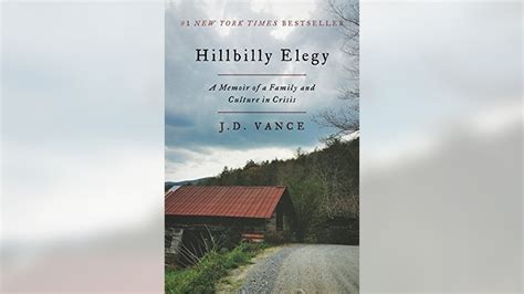 “Hillbilly Elegy” Author J.D. Vance May Run for Senate in Ohio