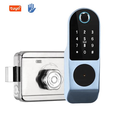 China Wholesale Wifi Sliding Door Lock - HD-8907 High Security Electric ...