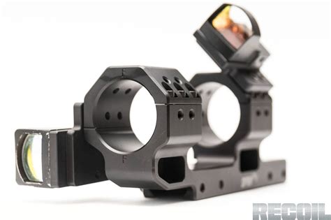 First Look: Griffin Armament SPRM Mounts | RECOIL